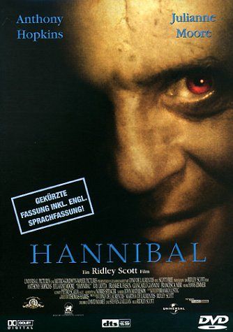 Hannibal [DVD]