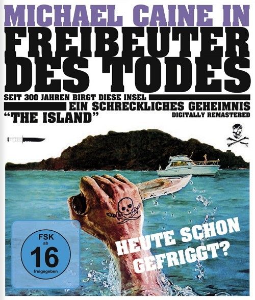 Freibeuter des Todes [Blu-ray]