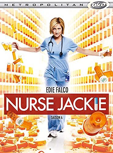 Nurse Jackie - Saison 4 [DVD]