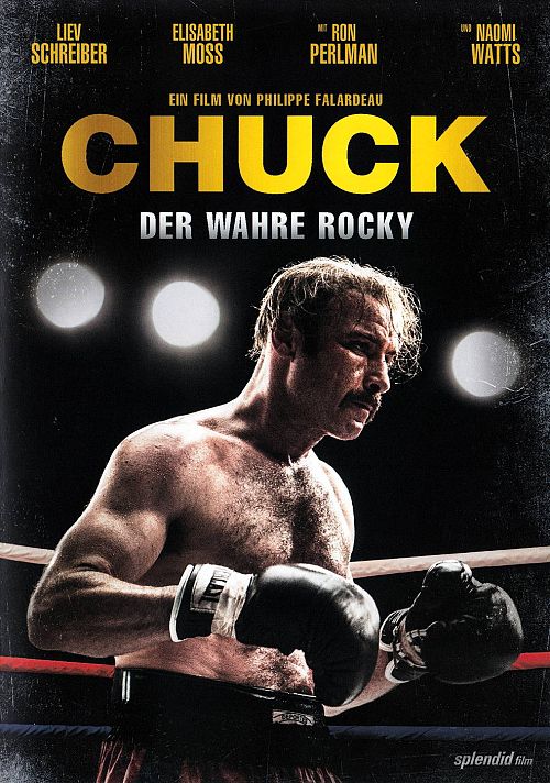 Chuck - Der wahre Rocky [DVD]