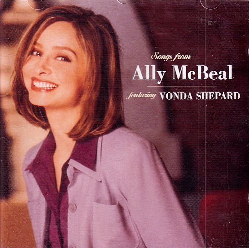 Songs from Ally McBeal [CD]