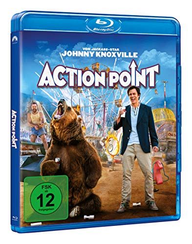 Action Point [Blu-ray]