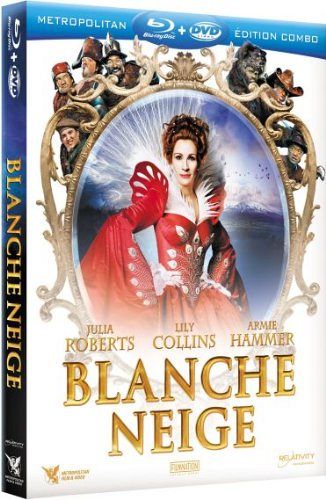 Blanche Neige [Blu-ray]