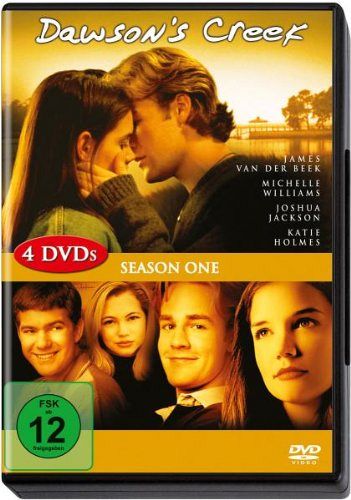 Dawson's Creek - Staffel 1 [DVD]