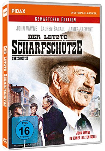 Der letzte Scharfschütze [DVD]