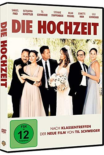 Die Hochzeit [DVD]