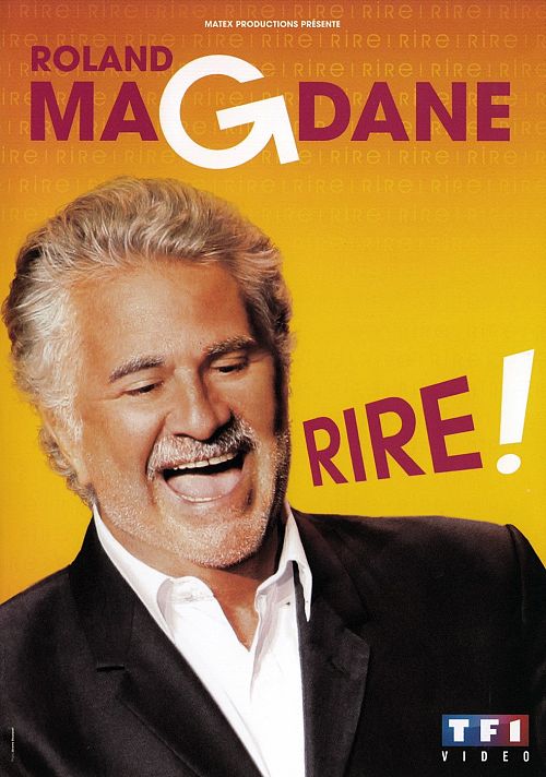 Roland Magdane - Rire ! [DVD]