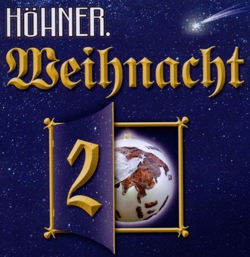 Weihnacht' die Zweite [CD]
