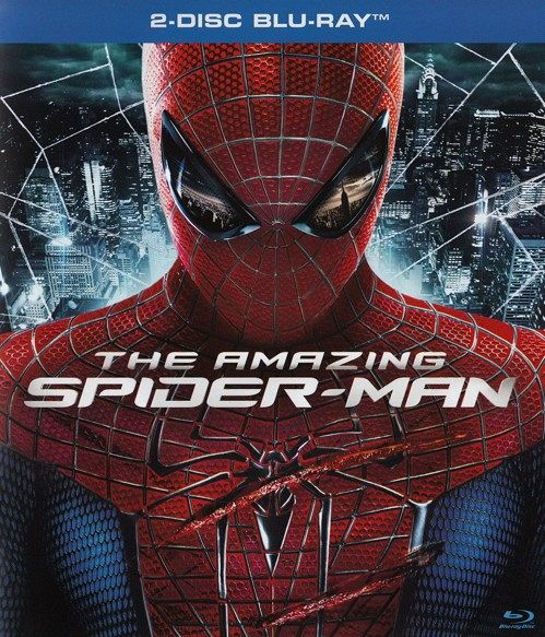 The amazing Spider-Man [Blu-ray]