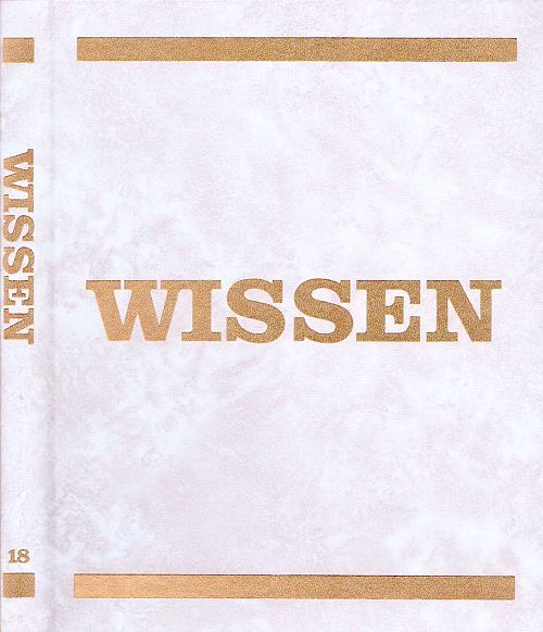 Wissen - Band 18