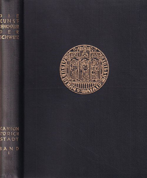 Die Kunstdenkmäler des Kantons Zürich - Band IV