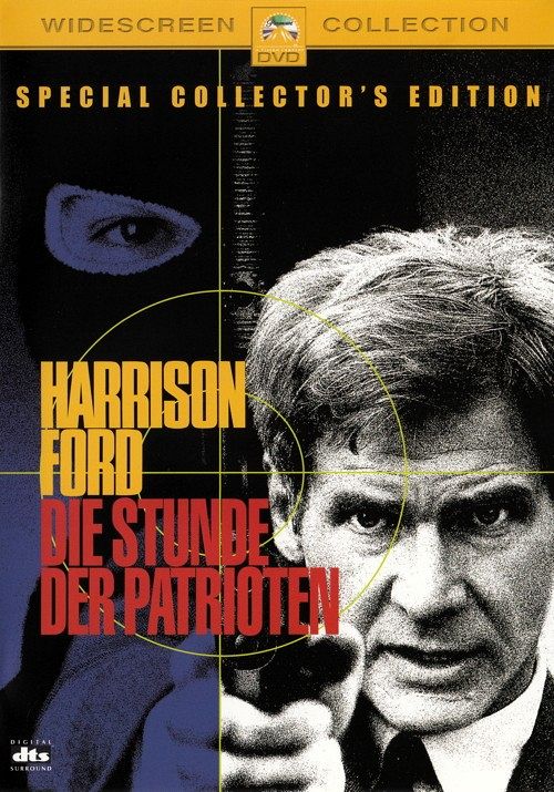 Die Stunde der Patrioten [DVD]