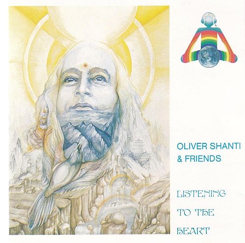 Listening to the Heart [CD]