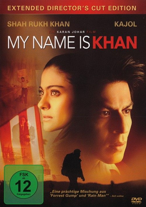 My name is Khan [DVD]