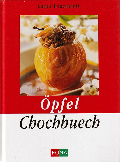 Öpfel-Chochbuech
