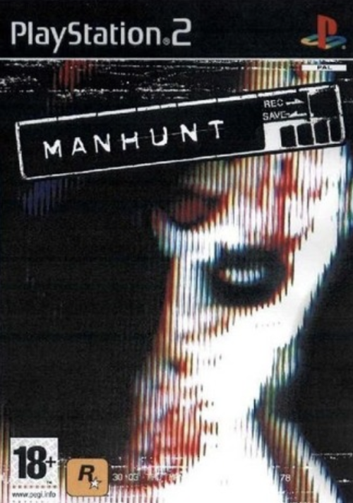 Manhunt [Sony PlayStation 2]