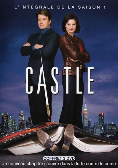 Castle - Saison 1 [DVD]