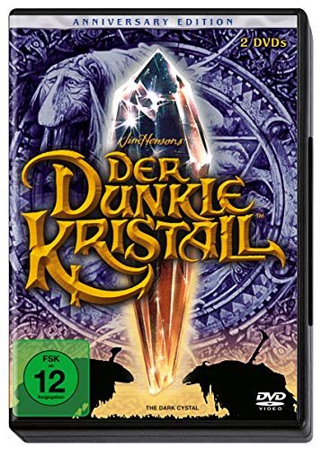 Der dunkle Kristall [DVD]