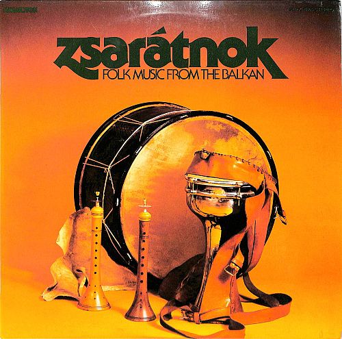 Folk Music From The Balkan [Vinyl]