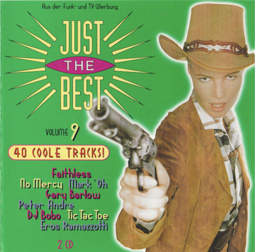 Just The Best Vol. 9 [CD]