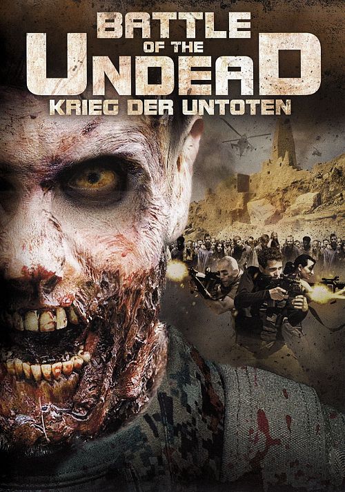 Battle of the Undead - Krieg der Untoten [DVD]