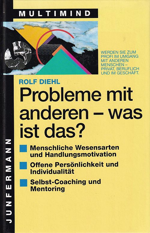 Probleme mit anderen - was ist das?