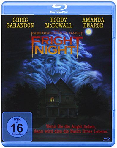 Die rabenschwarze Nacht [Blu-ray]