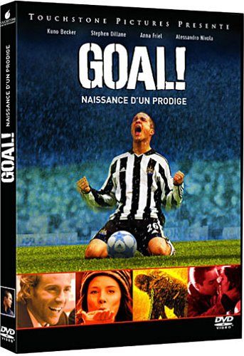Goal ! - Naissance d'un prodige [DVD]