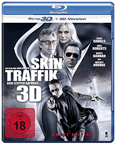 Skin Traffik - Sein letzter Auftrag [Blu-ray 3D]