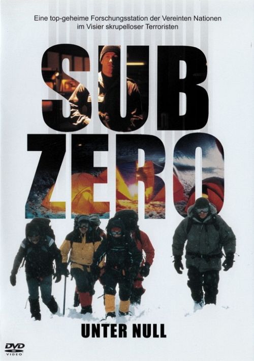 Sub Zero - Unter Null [DVD]