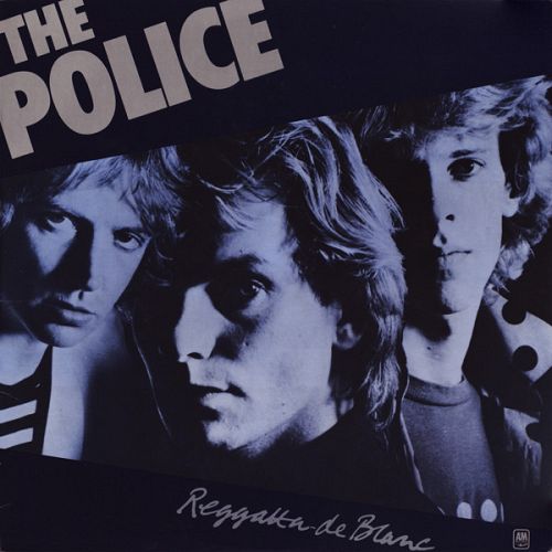 Reggatta De Blanc [Vinyl]