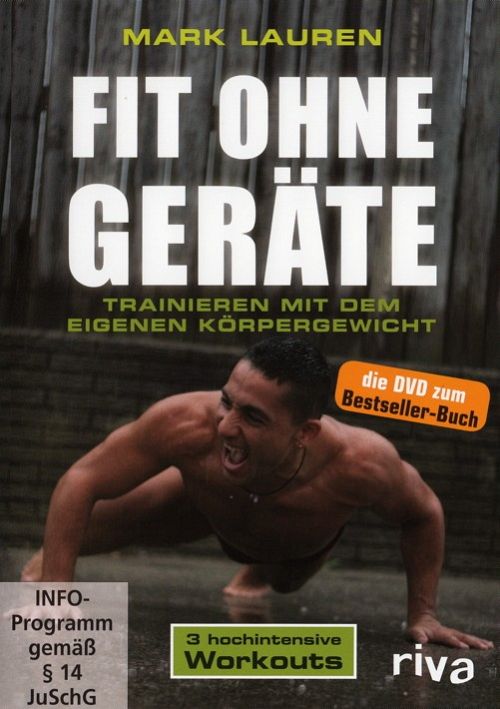 Fit ohne Geräte [DVD]