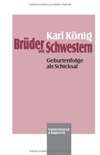 Brüder und Schwestern 