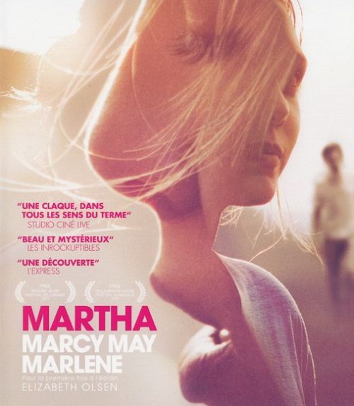 Martha Marcy May Marlene [Blu-ray]