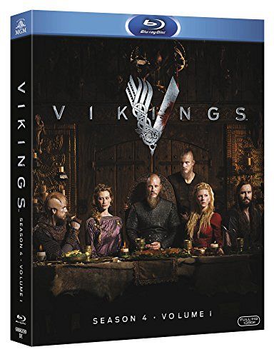 Vikings - Staffel 4 - Vol. 1 [Blu-ray]