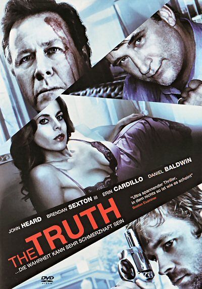 The Truth - Die Wahrheit kann sehr schmerzhaft sein [DVD]