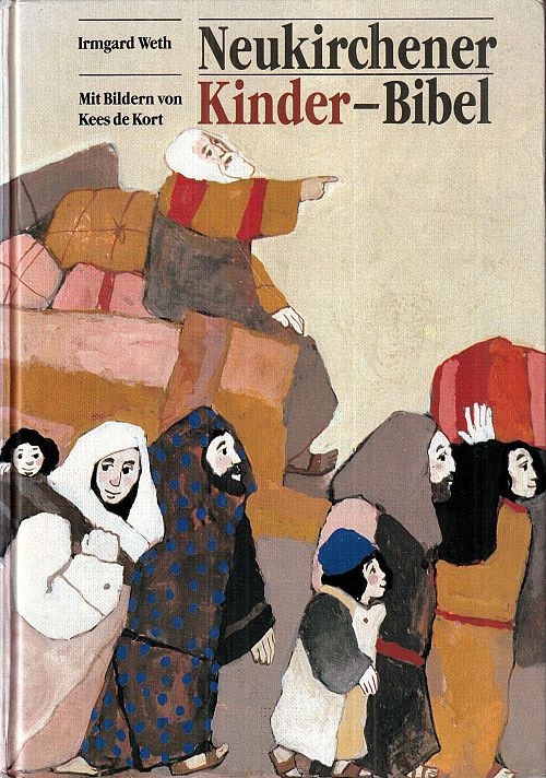 Neukirchener Kinder-Bibel