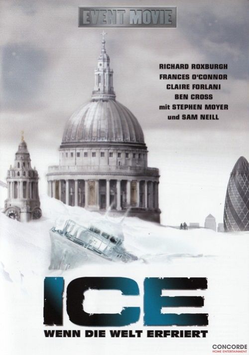 Ice - Wenn die Welt erfriert [DVD]