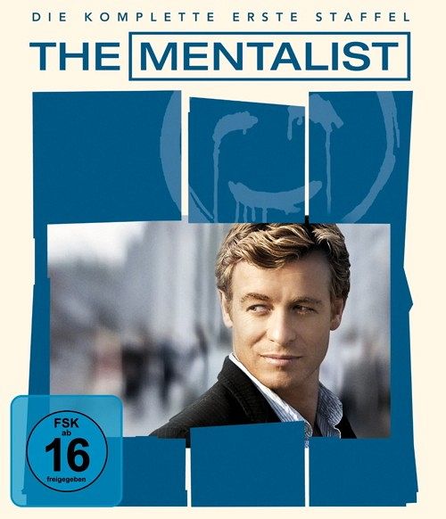 The Mentalist - Saison 1 [Blu-ray]