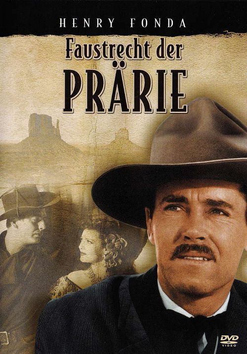 Faustrecht der Prärie [DVD]