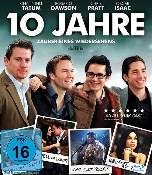10 Jahre - Zauber eines Wiedersehens [Blu-ray]
