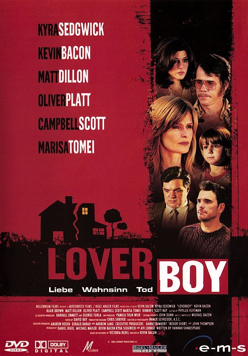 Loverboy - Liebe, Wahnsinn, Tod [DVD]