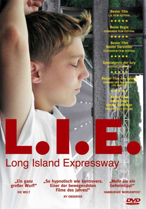 L. I. E. - Long Island Expressway [DVD]