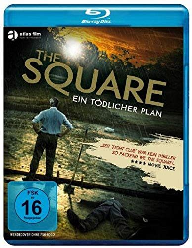 The Square - Ein tödlicher Plan [Blu-ray]