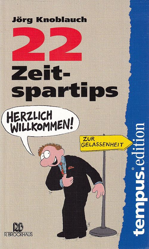 22 Zeitspartipps