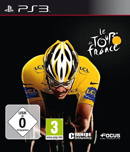 Tour de France [Sony PlayStation 3]
