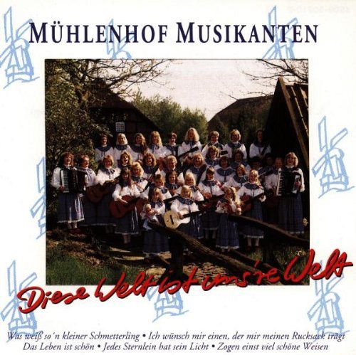 Diese Welt Ist Uns'Re Welt [CD]