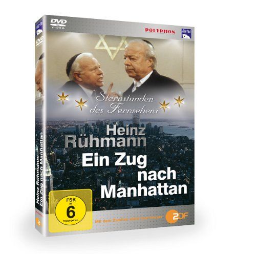 Ein Zug nach Manhattan [DVD]