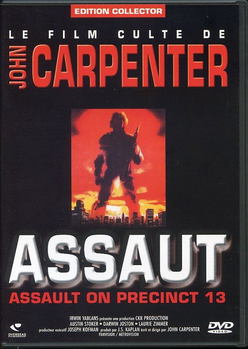 Assaut [DVD]
