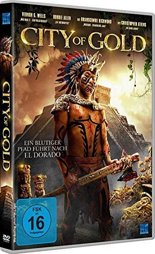 City of Gold [DVD]